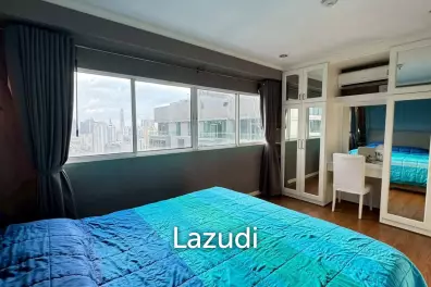 2 Bed1 Bath100 SQ.M Grand Park View Asoke
