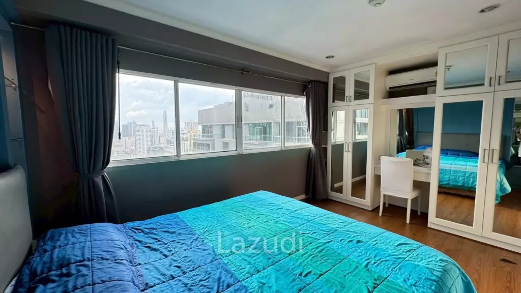2 Bed1 Bath100 SQ.M Grand Park View Asoke