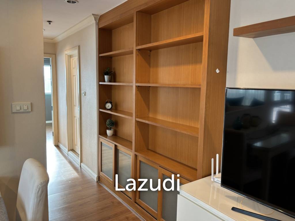 2 Bed1 Bath100 SQ.M Grand Park View Asoke