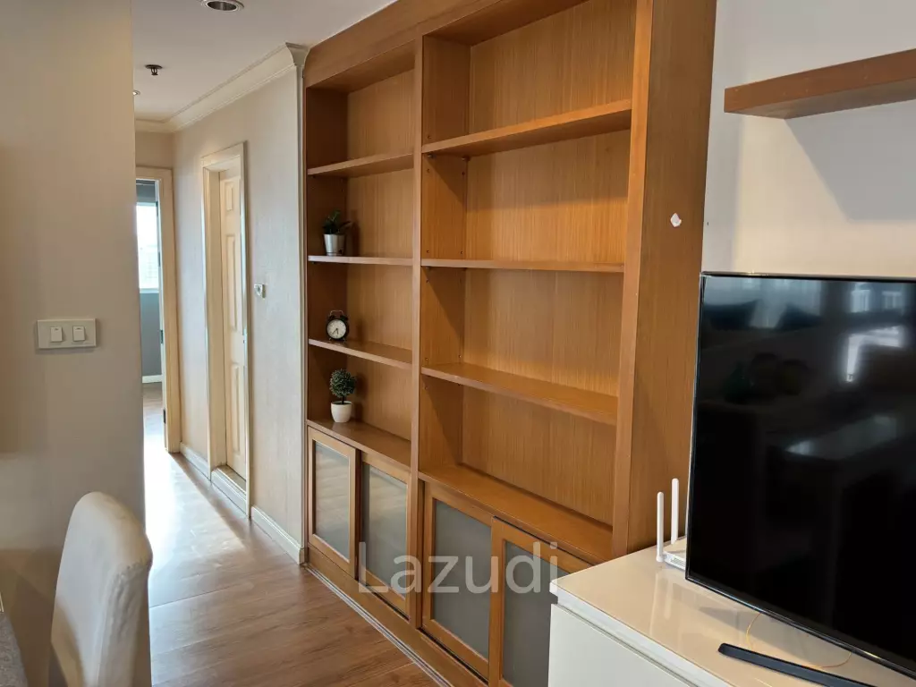 2 Bed1 Bath100 SQ.M Grand Park View Asoke