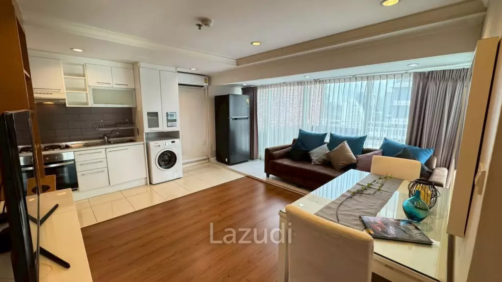 2 Bed1 Bath100 SQ.M Grand Park View Asoke