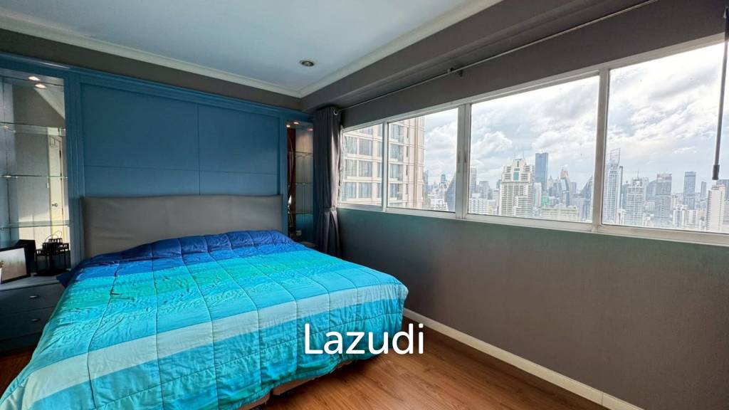 2 Bed1 Bath100 SQ.M Grand Park View Asoke