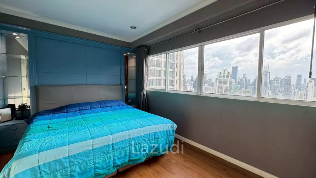 2 Bed1 Bath100 SQ.M Grand Park View Asoke