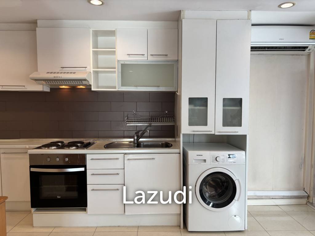 2 Bed1 Bath100 SQ.M Grand Park View Asoke