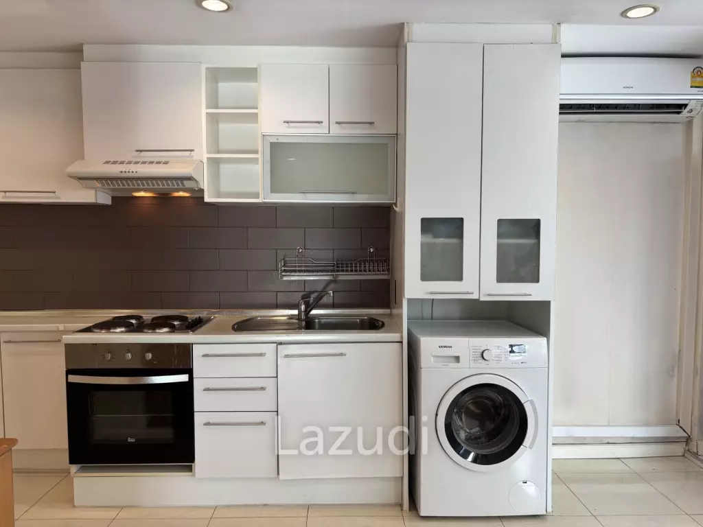 2 Bed1 Bath100 SQ.M Grand Park View Asoke
