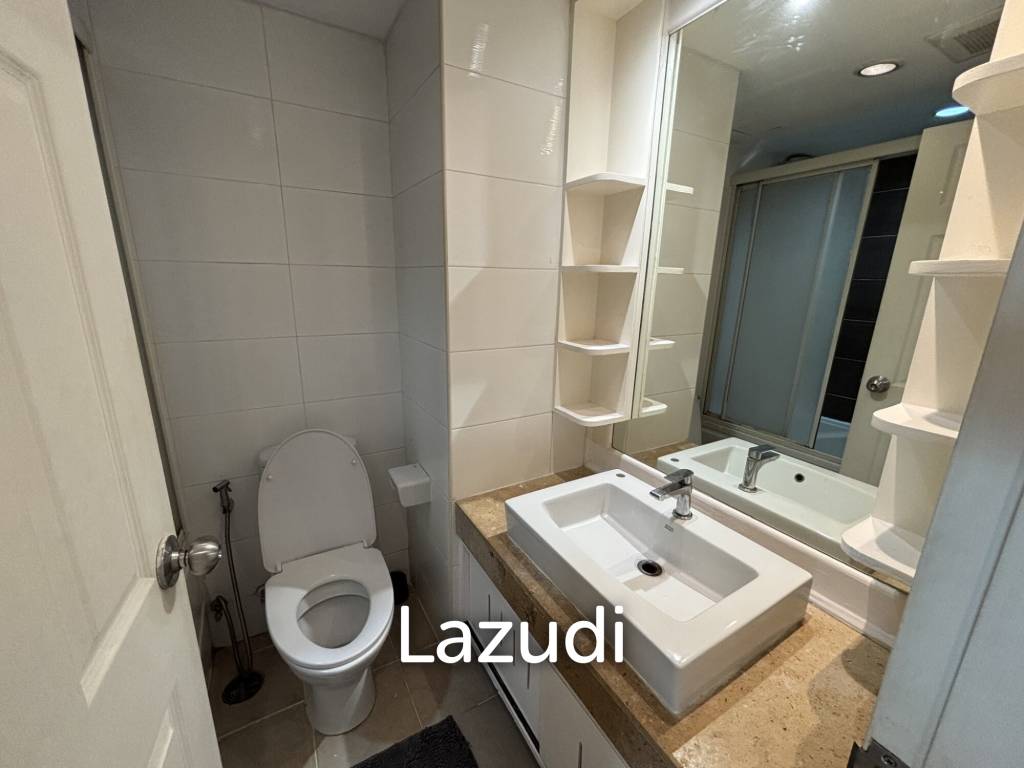 2 Bed1 Bath100 SQ.M Grand Park View Asoke