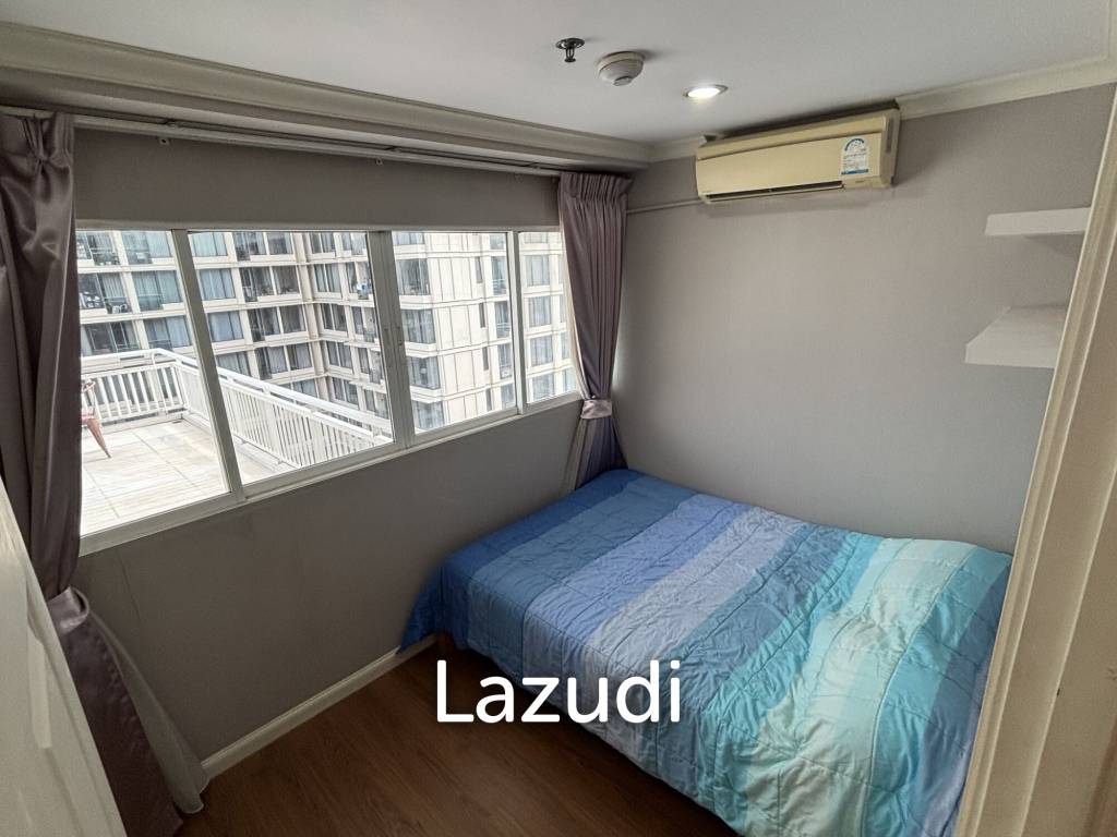 2 Bed1 Bath100 SQ.M Grand Park View Asoke