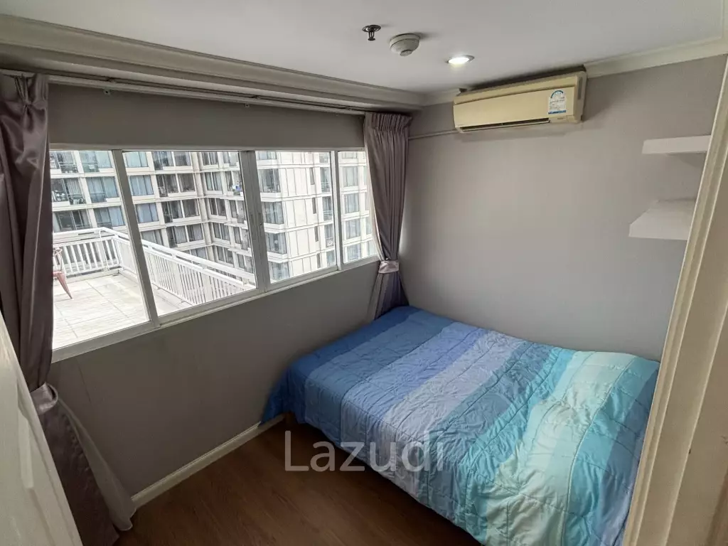 2 Bed1 Bath100 SQ.M Grand Park View Asoke