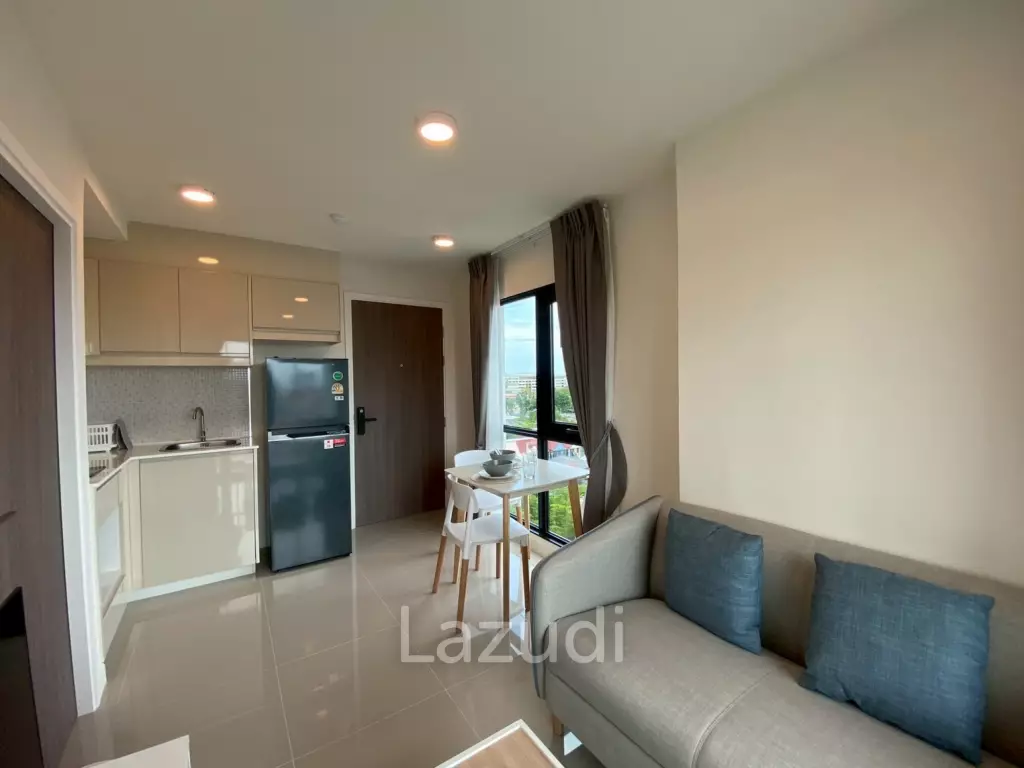 Mira Monte Hua Hin 94 - Modern Condo 1-Bed Corner Room For Sale
