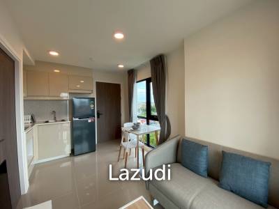 Mira Monte Hua Hin 94 - Modern Condo 1-Bed Corner Room For Sale
