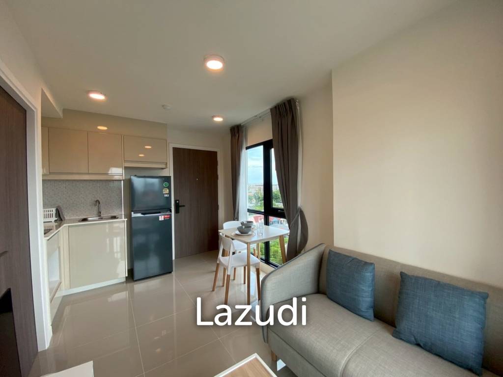 Mira Monte Hua Hin 94 - Modern Condo 1-Bed Corner Room For Sale