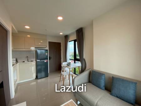 Mira Monte Hua Hin 94 - Modern Condo 1-Bed Corner Room For Sale