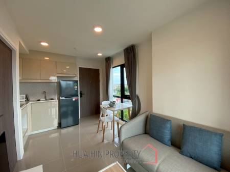 Mira Monte Hua Hin 94 - Modern Condo 1-Bed Corner Room For Sale