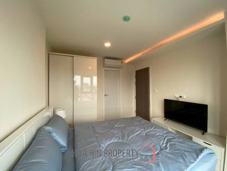 Mira Monte Hua Hin 94 - Modern Condo 1-Bed Corner Room For Sale