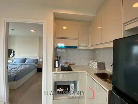 Mira Monte Hua Hin 94 - Modern Condo 1-Bed Corner Room For Sale
