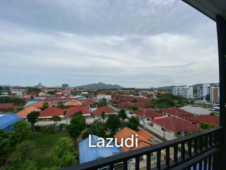Mira Monte Hua Hin 94 - Modern Condo 1-Bed Corner Room For Sale