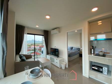 Mira Monte Hua Hin 94 - Modern Condo 1-Bed Corner Room For Sale