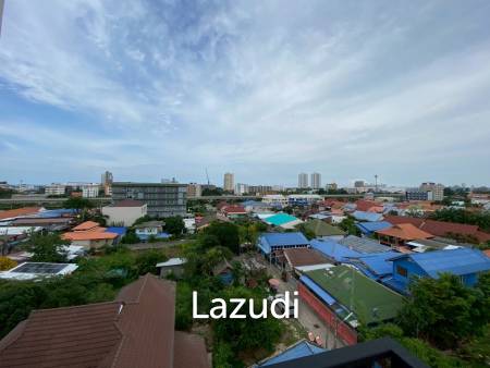Mira Monte Hua Hin 94 - Modern Condo 1-Bed Corner Room For Sale