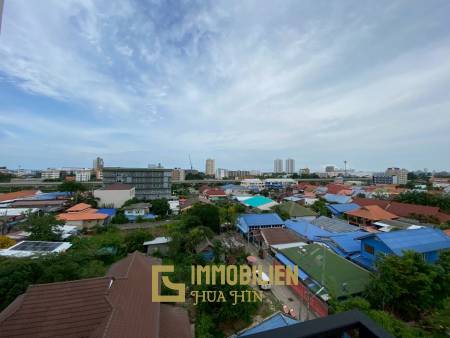 Mira Monte Hua Hin Soi 94: Современное угловое кондоминиум с 1 спальней