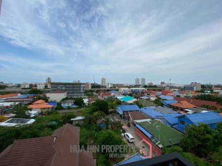 Mira Monte Hua Hin 94 - Modern Condo 1-Bed Corner Room For Sale