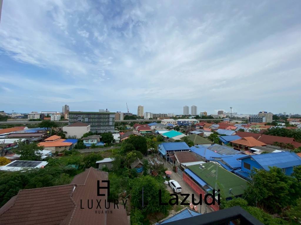 ขายคอนโดใหม่แต่งครบ ใจกลางหัวหิน | Mira Monte’ Hua Hin 94