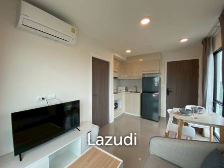 Mira Monte Hua Hin 94 - Modern Condo 1-Bed Corner Room For Sale