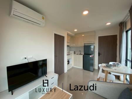 ขายคอนโดใหม่แต่งครบ ใจกลางหัวหิน | Mira Monte’ Hua Hin 94