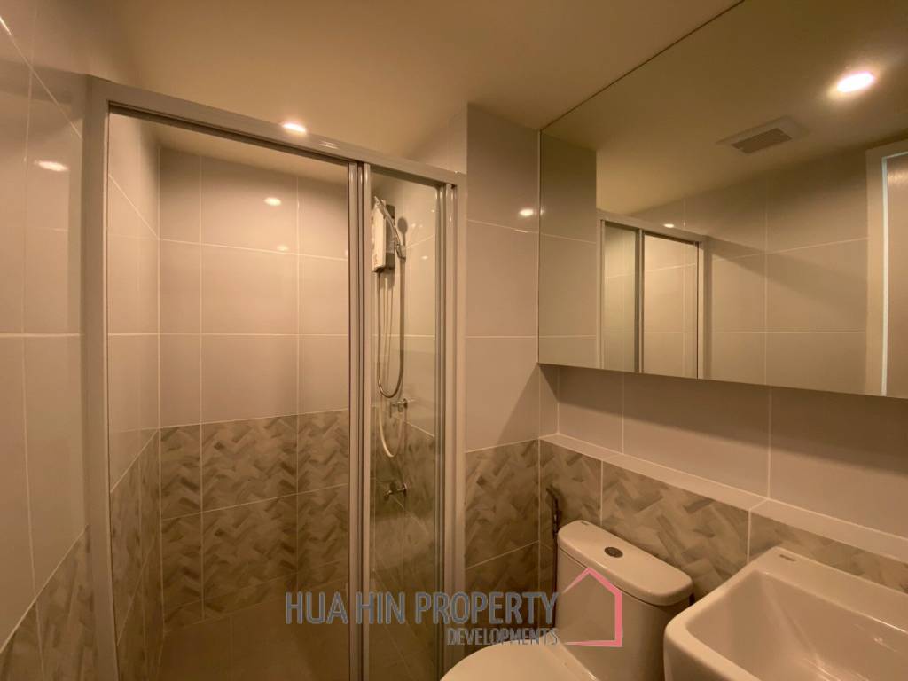 Mira Monte Hua Hin 94 - Modern Condo 1-Bed Corner Room For Sale
