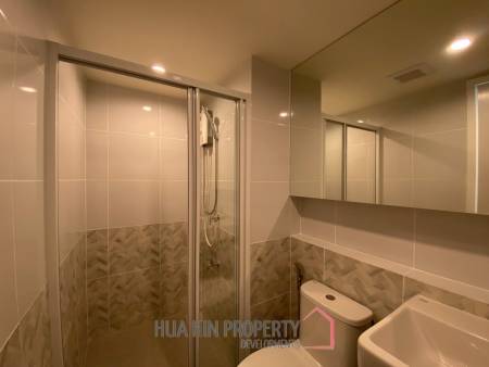 Mira Monte Hua Hin 94 - Modern Condo 1-Bed Corner Room For Sale