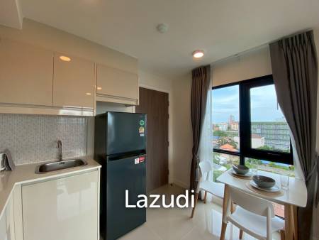 Mira Monte Hua Hin 94 - Modern Condo 1-Bed Corner Room For Sale