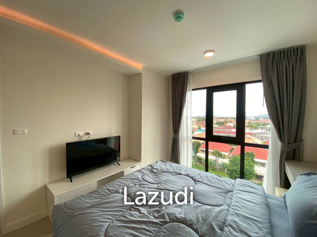 Mira Monte Hua Hin 94 - Modern Condo 1-Bed Corner Room For Sale