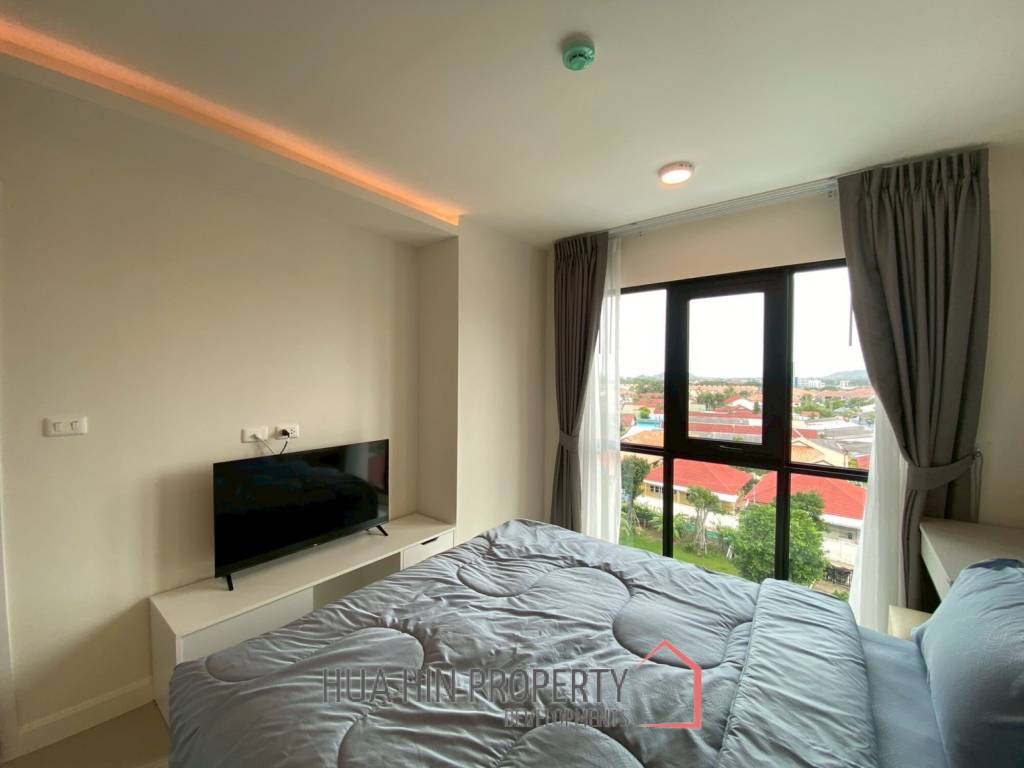 Mira Monte Hua Hin 94 - Modern Condo 1-Bed Corner Room For Sale