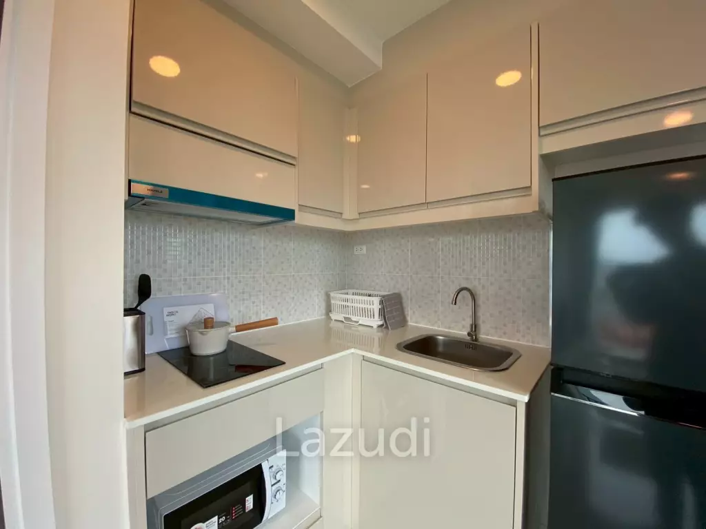 Mira Monte Hua Hin 94 - Modern Condo 1-Bed Corner Room For Sale