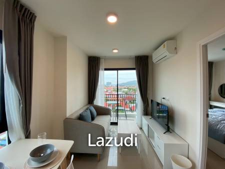 Mira Monte Hua Hin 94 - Modern Condo 1-Bed Corner Room For Sale