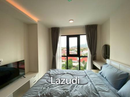Mira Monte Hua Hin 94 - Modern Condo 1-Bed Corner Room For Sale