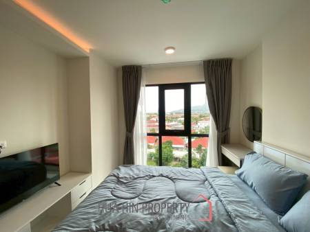 Mira Monte Hua Hin 94 - Modern Condo 1-Bed Corner Room For Sale