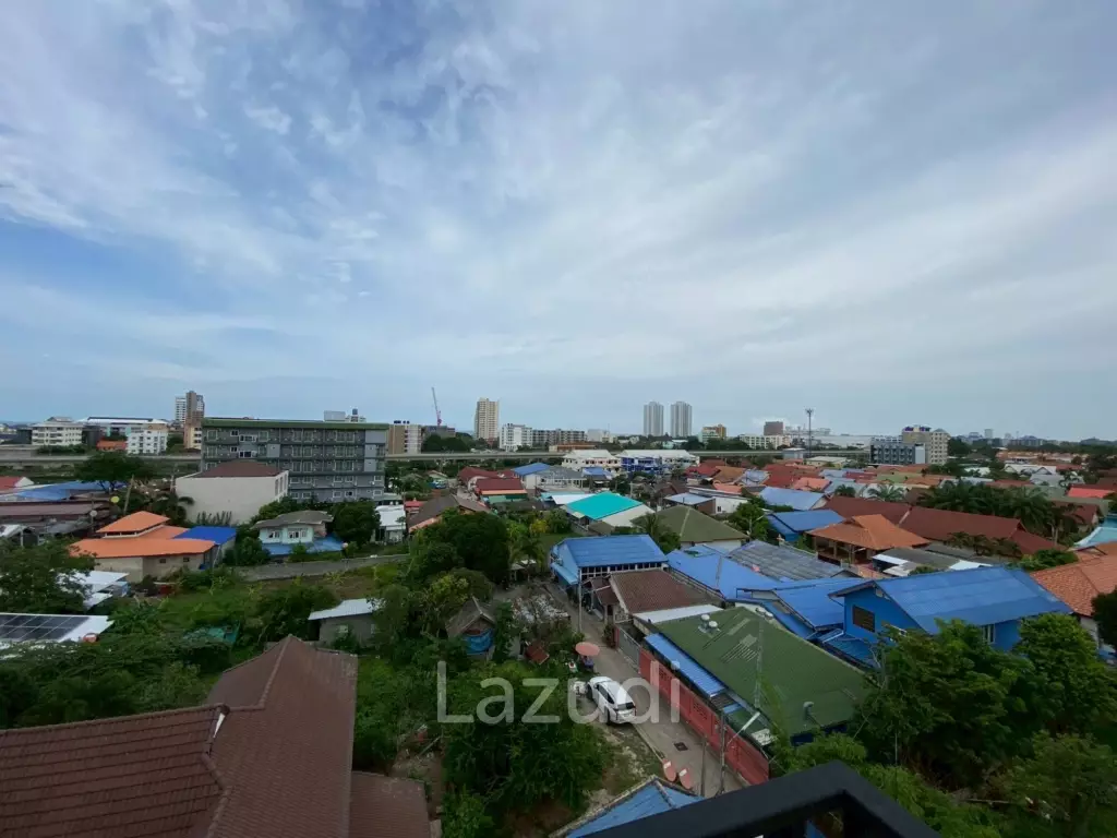 Mira Monte Hua Hin 94 - Modern Condo 1-Bed Corner Room For Sale