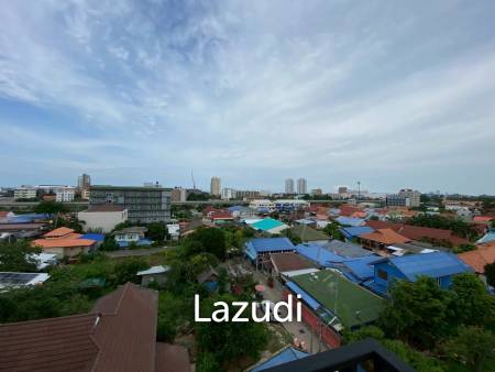Mira Monte Hua Hin 94 - Modern Condo 1-Bed Corner Room For Sale