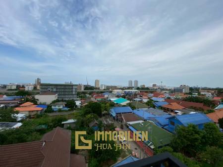 Mira Monte Hua Hin Soi 94: Современное угловое кондоминиум с 1 спальней