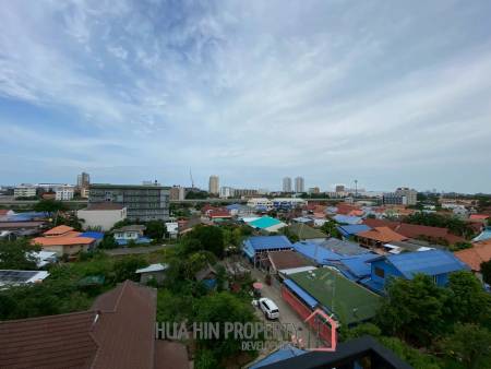 Mira Monte Hua Hin 94 - Modern Condo 1-Bed Corner Room For Sale
