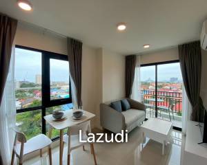 Mira Monte Hua Hin 94 - Modern Condo 1-Bed Corner Room For Sale