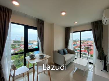 Mira Monte Hua Hin 94 - Modern Condo 1-Bed Corner Room For Sale