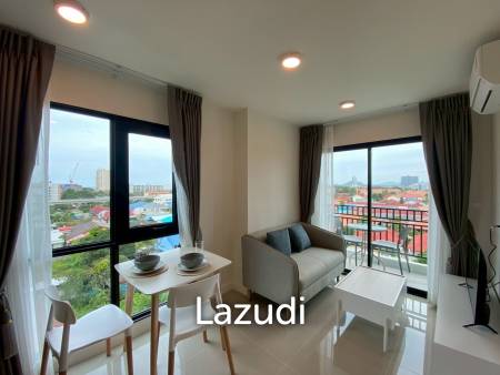 Mira Monte Hua Hin 94 - Modern Condo 1-Bed Corner Room For Sale