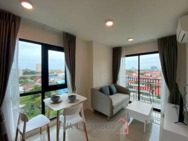 Mira Monte Hua Hin 94 - Modern Condo 1-Bed Corner Room For Sale