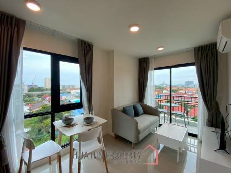Mira Monte Hua Hin 94 - Modern Condo 1-Bed Corner Room For Sale