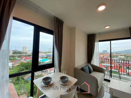 Mira Monte Hua Hin 94 - Modern Condo 1-Bed Corner Room For Sale