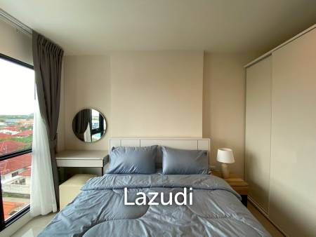 Mira Monte Hua Hin 94 - Modern Condo 1-Bed Corner Room For Sale