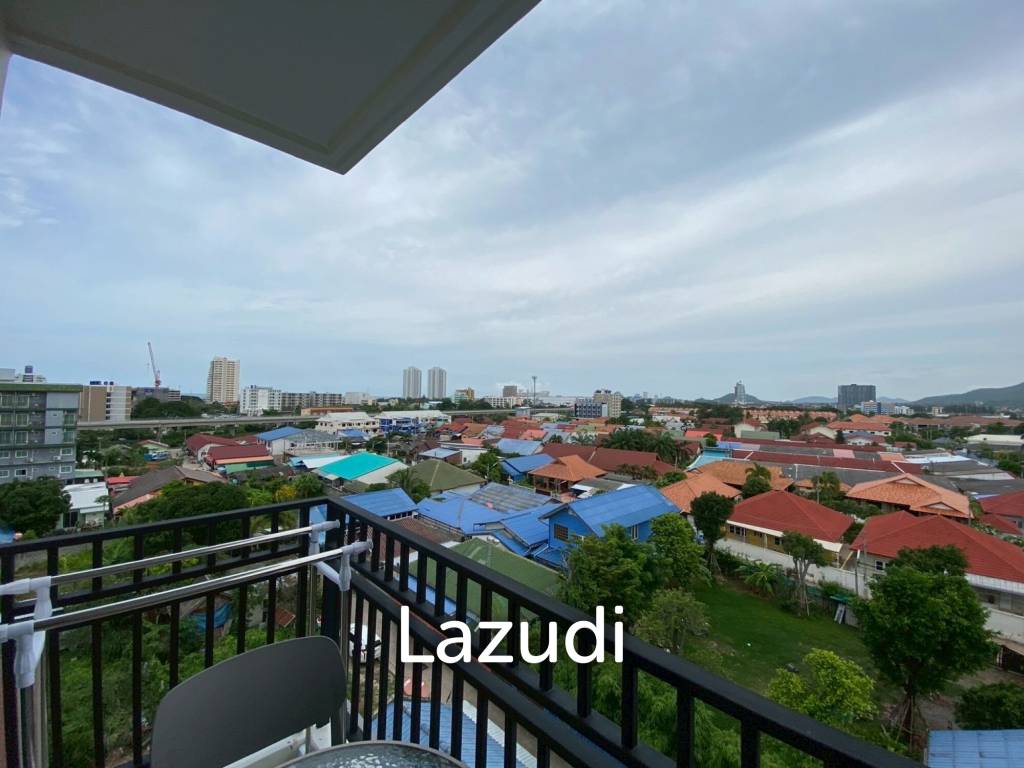 Mira Monte Hua Hin 94 - Modern Condo 1-Bed Corner Room For Sale