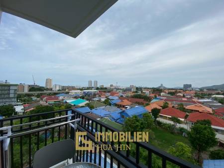 Mira Monte Hua Hin Soi 94: Современное угловое кондоминиум с 1 спальней