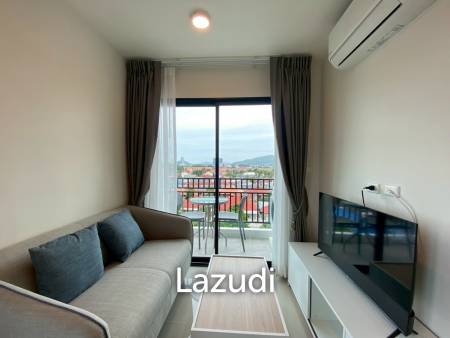 Mira Monte Hua Hin 94 - Modern Condo 1-Bed Corner Room For Sale
